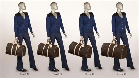 what size louis vuitton keepall should i get|Louis Vuitton Keepall carry on size.